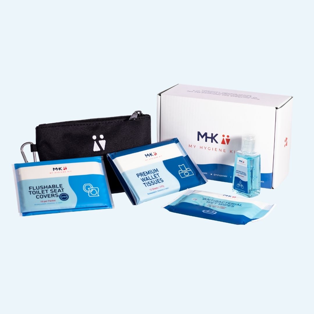 My Hygiene Kit Travel Pack – MyGo