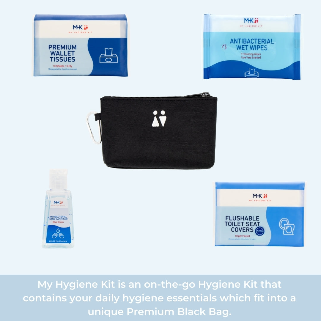 My Hygiene Kit - Travel Pack