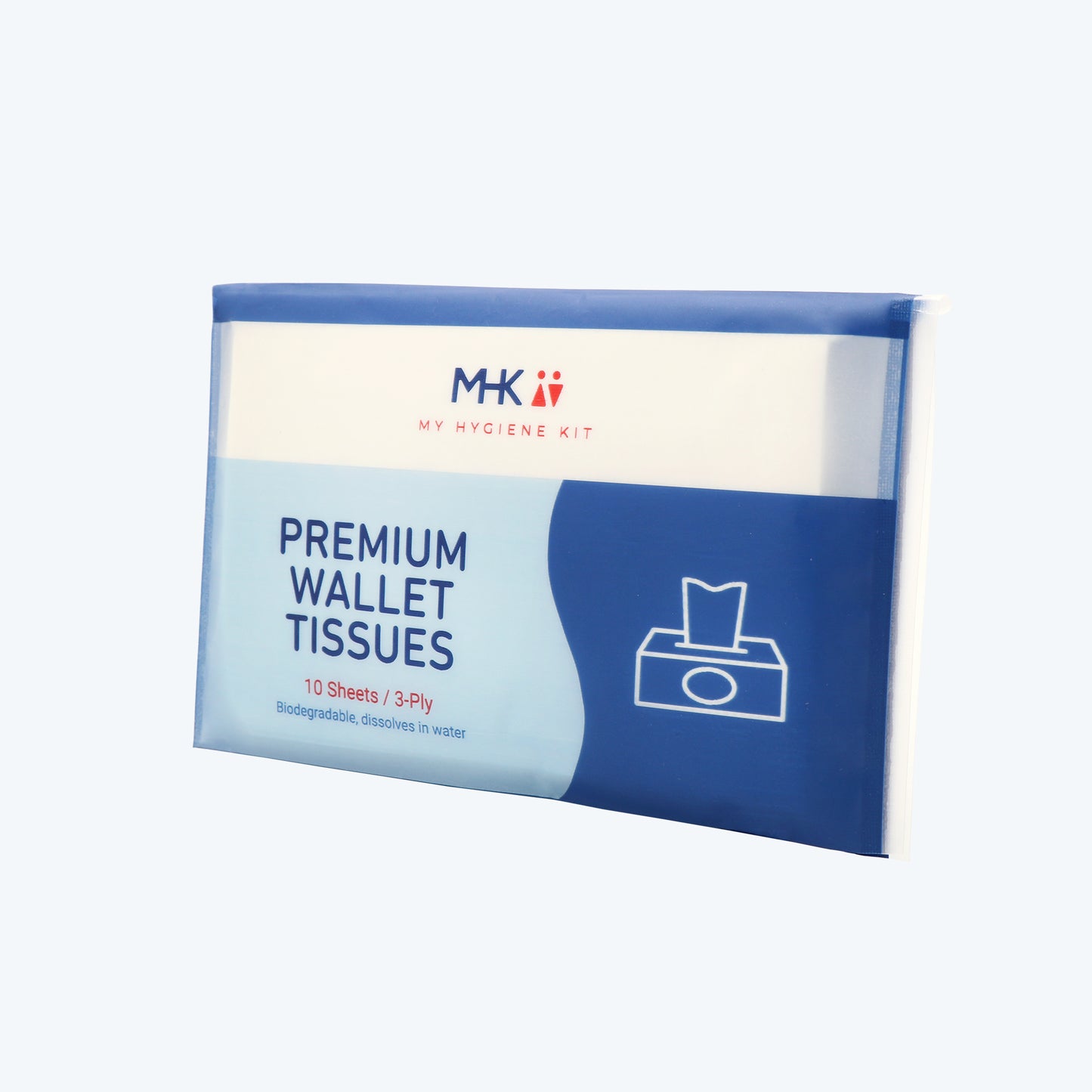 Wallet Tissues (x6 Packets)