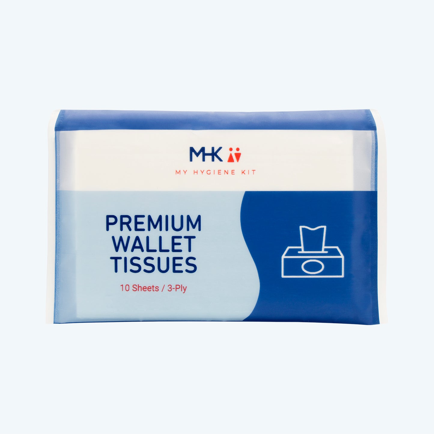 Wallet Tissues (x6 Packets)